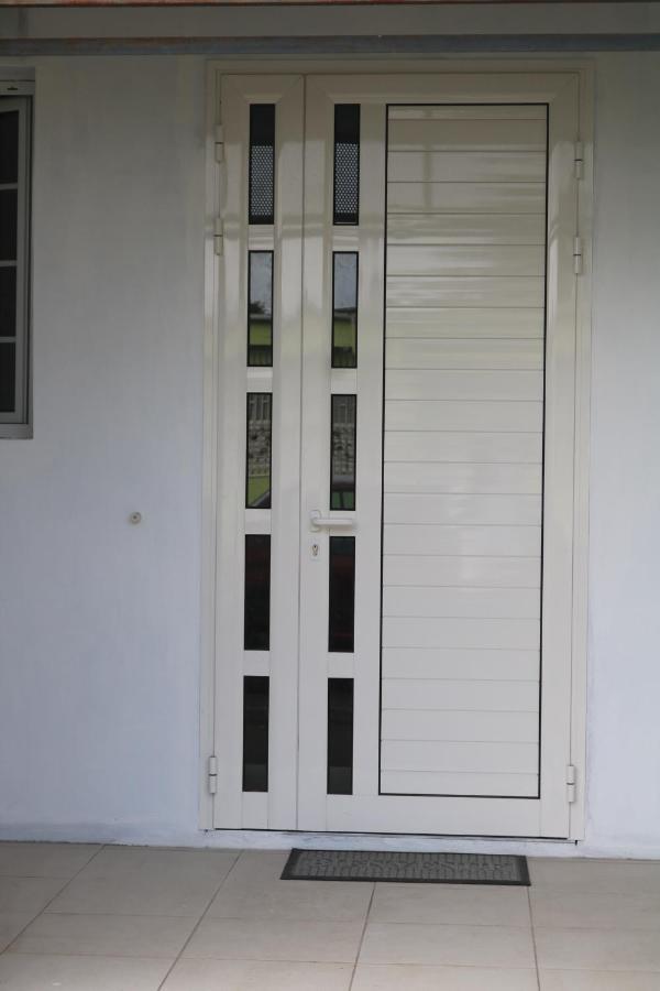 Apartamento Le Moringa Baie-Mahault Exterior foto