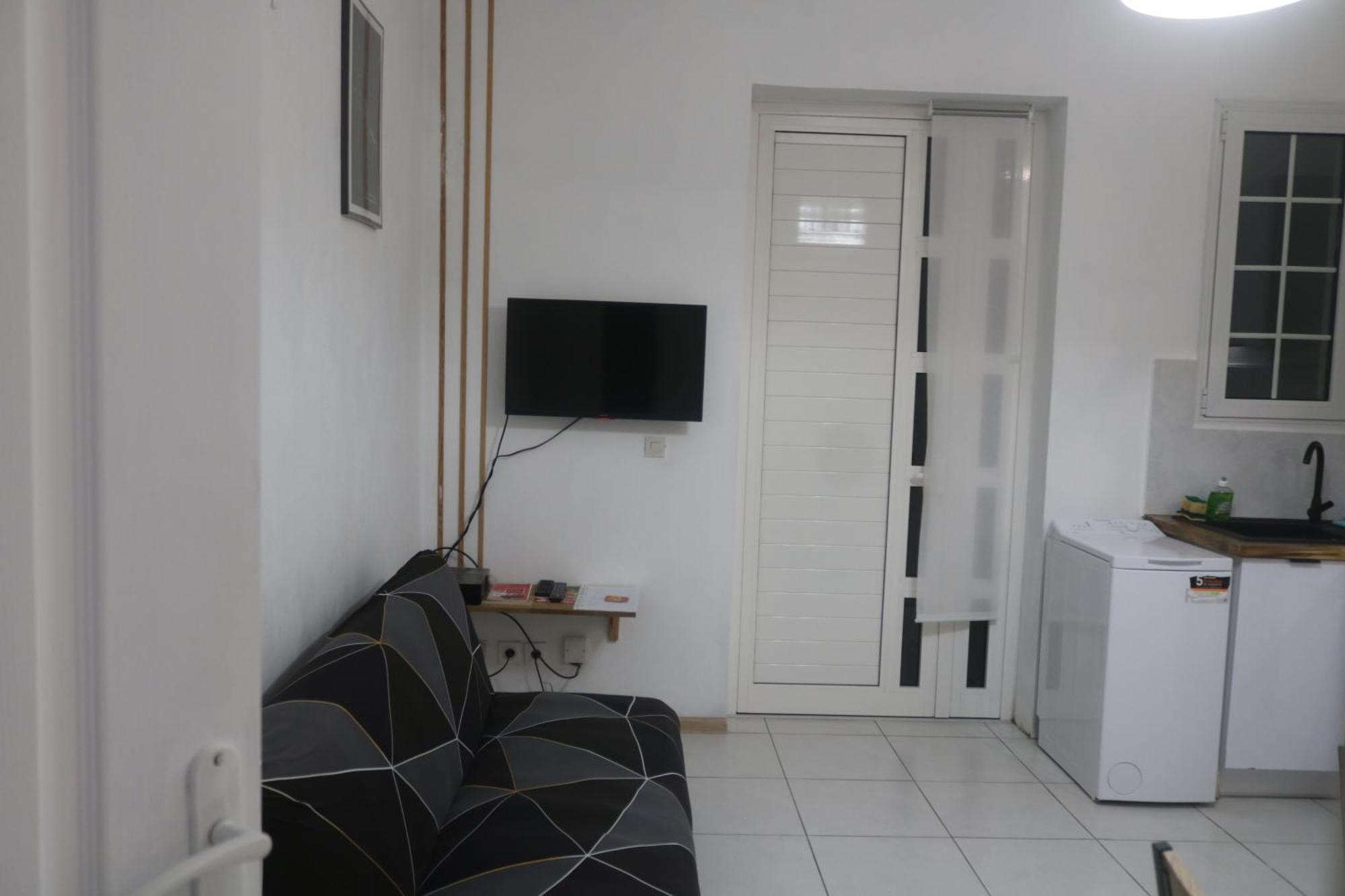 Apartamento Le Moringa Baie-Mahault Exterior foto
